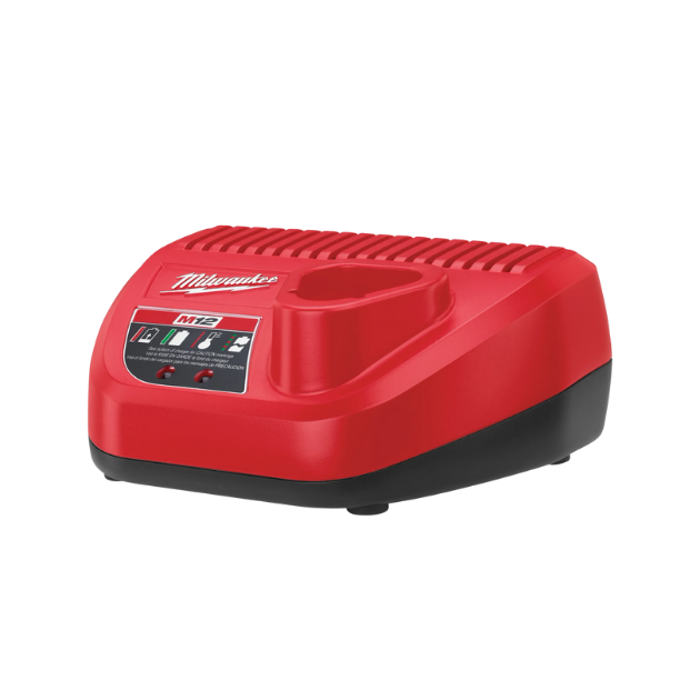 Milwaukee M12 12-Volt Lithium-Ion Battery Charger