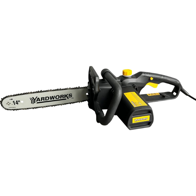 Yardworks 14" 10-Amp Corded Electric Chainsaw