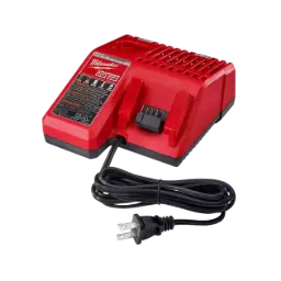 Milwaukee M12 and M18 12-Volt/18-Volt Lithium-Ion Multi-Voltage Battery Charger
