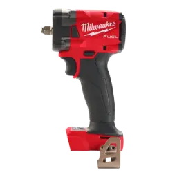 Milwaukee M18 FUEL GEN-3 18V Lithium-Ion Brushless Cordless 3/8 in. Compact Impact Wrench with Friction Ring