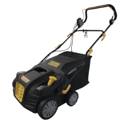 Yardworks 16" 15-Amp Corded Dethatcher