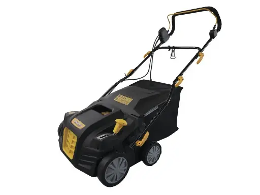 Yardworks 16" 15-Amp Corded Dethatcher