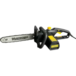 Yardworks 14" 10-Amp Corded Electric Chainsaw