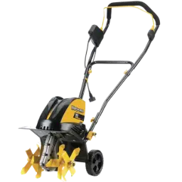 Yardworks 11" 10-Amp Corded Electric Tiller/Cultivator