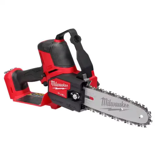 Milwaukee M18 FUEL 18V Lithium-Ion Brushless Battery 8 in. HATCHET Pruning Saw